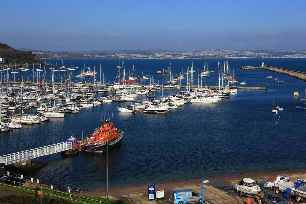 Apartment Devoncourt Devoncoast Seaview Brixham